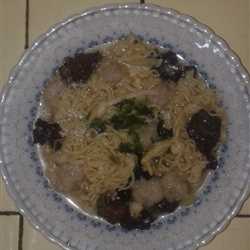 Indomie tekwan palembang