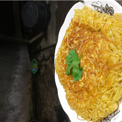 Martabak Indomie soto