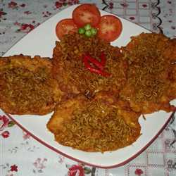 Bakwan Ebi Indomie Yummi