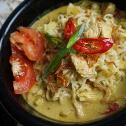 Indomie Tongseng Ayam