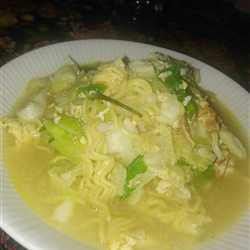 tongseng soto mie