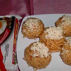 TELUR PUYUH BALUT MIE TABUR KEJU