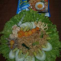 Indomie goreng yahuut....