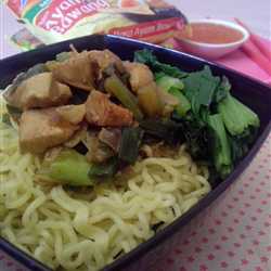 IndoBakmie Ayam Kilat