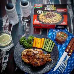 Steak Ayam RealMeat