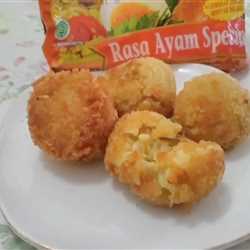 BITTERBALLEN INDOMIE