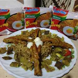 Indomie sarang burung