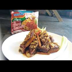 sapi rica rica indomie