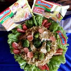 Keranjang Indomie Brokoli
