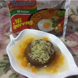 JELLY MIE SAUS MANGGA