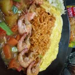 OmuMie Udang Kari 