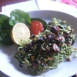 MieGo Green Daun Mangkokan