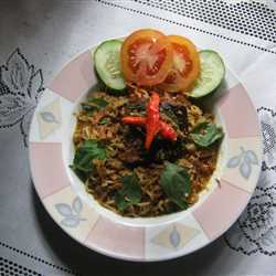 InMap (Indomie Mangut Pari Asap)
