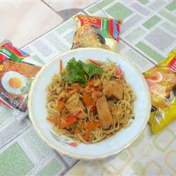 Jjamppong Mie