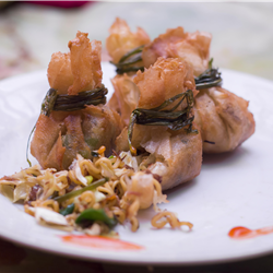 Pangsit indomie seleraku