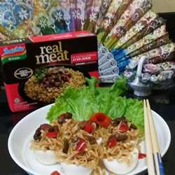 Indomie Goreng Cup Telur