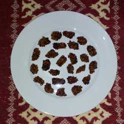 Caramel Indomie bite size