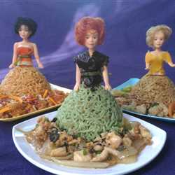 Indomie Goreng 3 Rasa