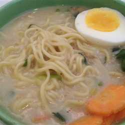 Indomie Sup Krim Ayam Spesial