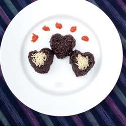 Bolu mie mini coklat