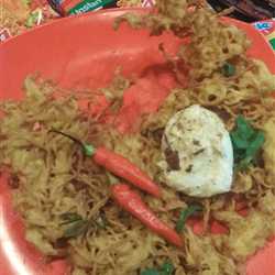 indomie rendang crispy