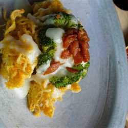 INDOMIE CRISPY SAUS KEJU