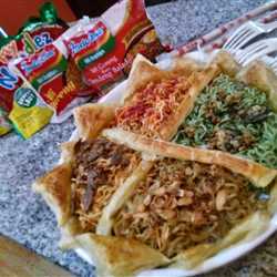 BoTram PasTRy InDoMie