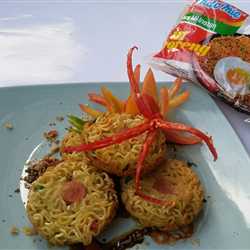 sarang bandit (banyak doa ibu tentunya)