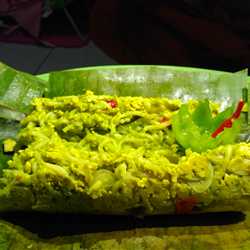 INDOMIE PEPES TAHU BAKAR BULAT