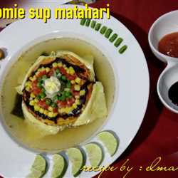 indomie sup matahari