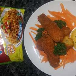 My Noodlez Cheddar Cheese Stick