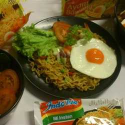 Indomie Complit