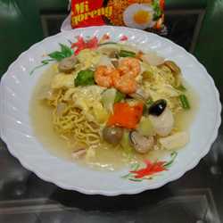 INDOMIE SIRAM SEAFOOD