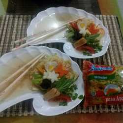 SUP MAMI (SUP MATAHARI INDOMIE)