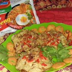 Indomie Schottel setan