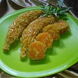 PISANG MIE ISI CEMPEDAK