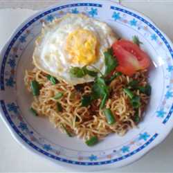 INDOMIE GORENG RASA PARU
