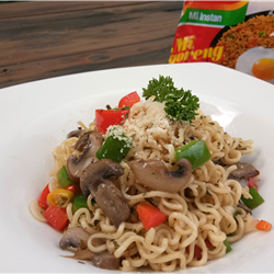 Indomie Aglio Olio