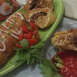 Indomie Roll Ceria