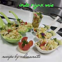 indo rujak mie