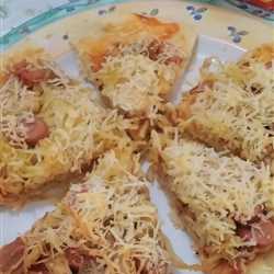 PIZZA INDOMIE