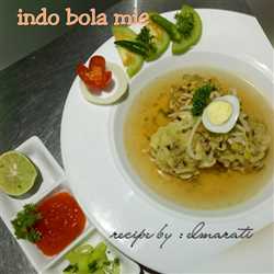 indo Bola Mie