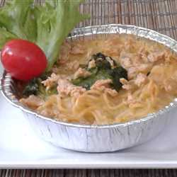 Soufle Indomie Tabur Tempe