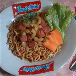 mie goreng pasta