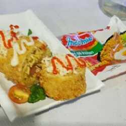 INDOMIE ROLL SPICY MAYO