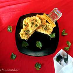 Bingka Indomie Kaldu Ayam