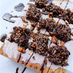 Indomie Bite - Choco Curry