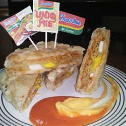 Indomie Crackers Seleraku