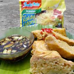 INDOMIE LENGGANG UDANG