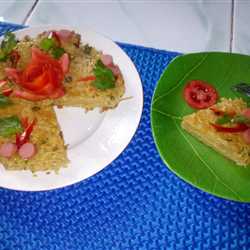MARTABAK FAMILY INDOMIE GORENG